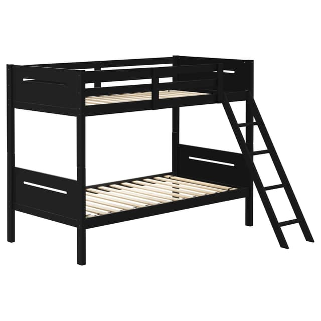 Littleton Wood Bunk Bed — photo 1