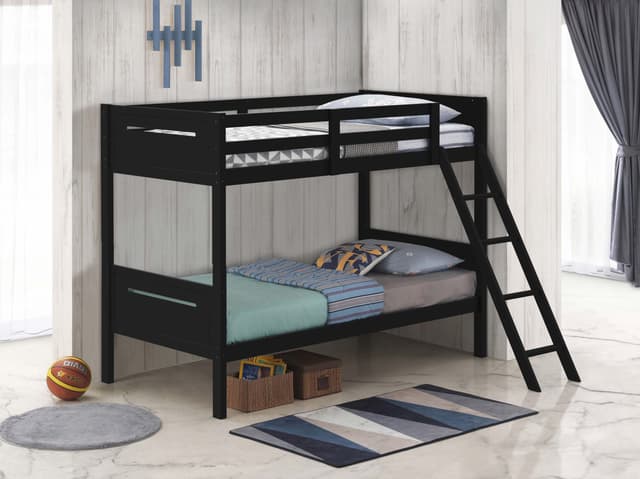 Littleton Wood Bunk Bed — photo 2