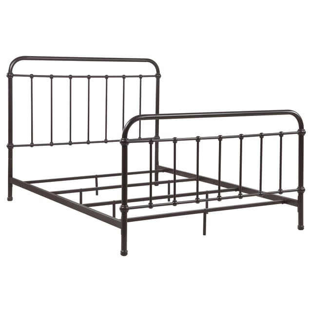Livingston Metal Open Frame Bed — photo 1
