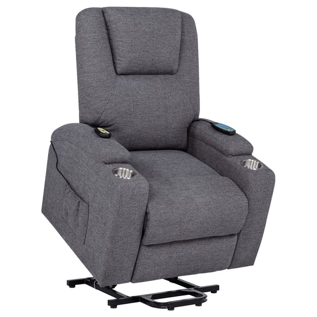 Louie Power Lift Massage Chair — photo 5
