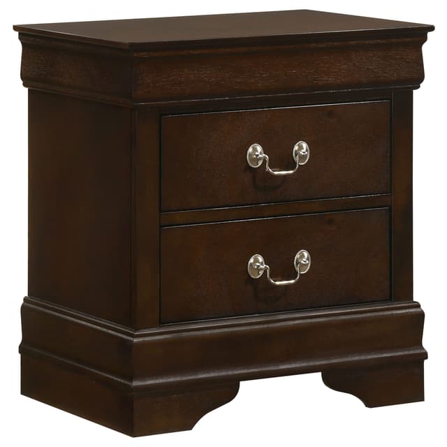 Louis Philippe Nightstand — photo 1