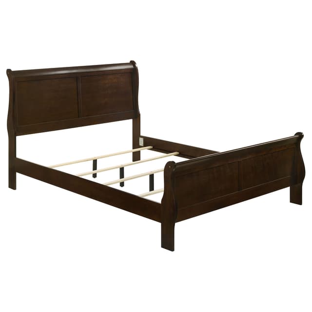Louis Philippe Bedroom Set — photo 3