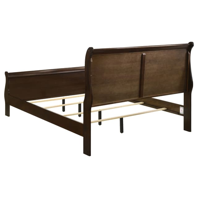 Louis Philippe Bedroom Set — photo 4
