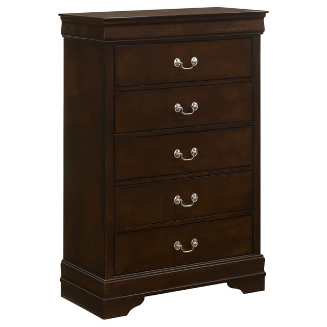 Louis Philippe Chest of Drawers — photo 1