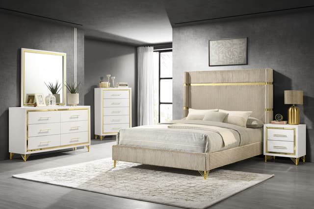 Lucia Bedroom Set — photo 1