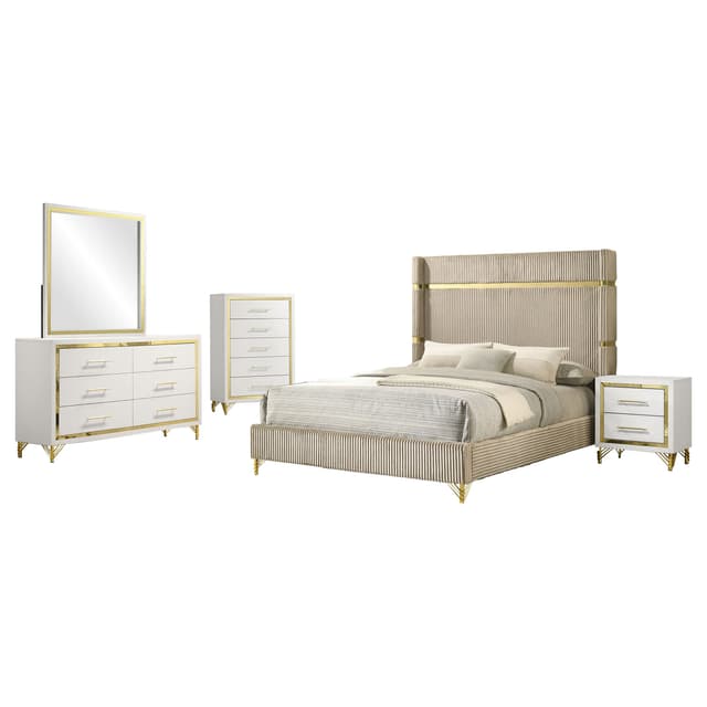 Lucia Bedroom Set — photo 2