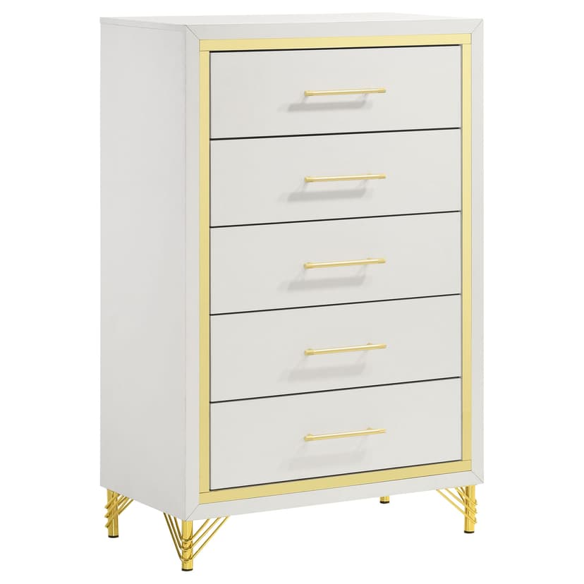Lucia Chest of Drawers