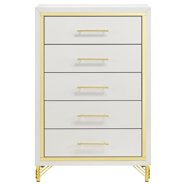 Lucia Chest of Drawers — photo 3