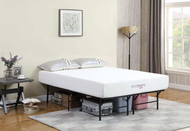 Mabel Mattress Support Platform Bed — photo 2