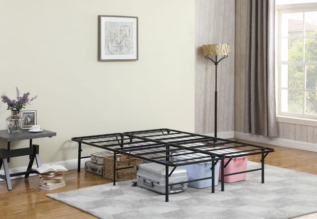 Mabel Mattress Support Platform Bed — photo 3