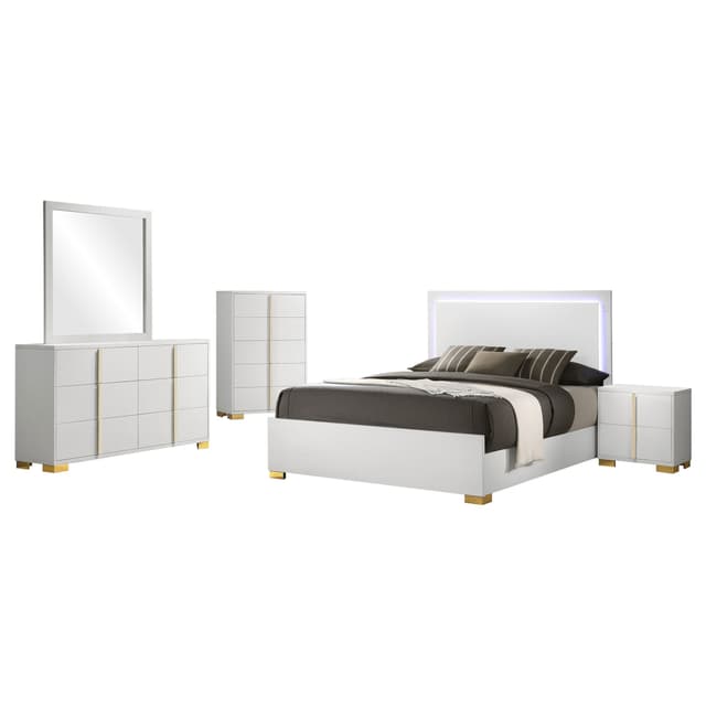 Marceline Bedroom Set — photo 2