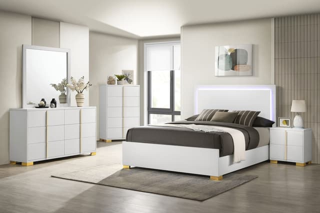 Marceline Bedroom Set — photo 1