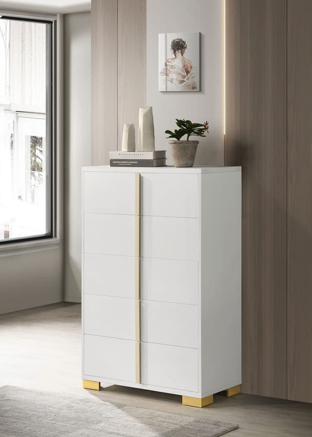 Marceline Chest of Drawers — photo 2