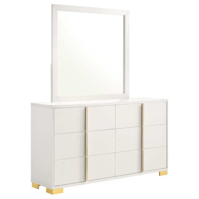 Marceline Dresser with Mirror — photo 1
