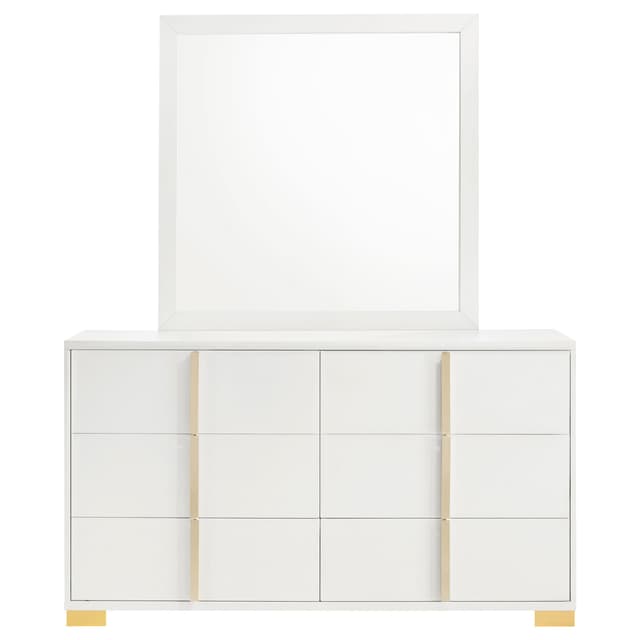 Marceline Dresser with Mirror — photo 3