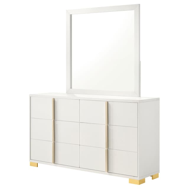 Marceline Dresser with Mirror — photo 4