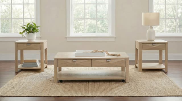 Marcelo Coffee Table Set — photo 1