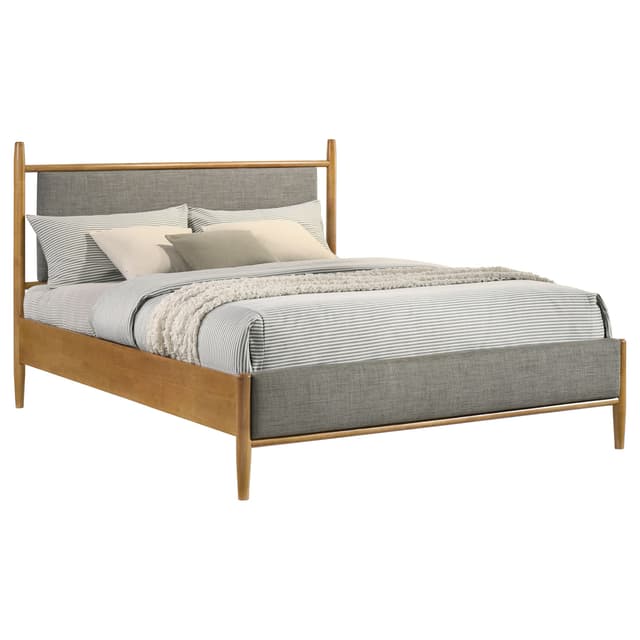 Mason Panel Platform Bed — photo 3