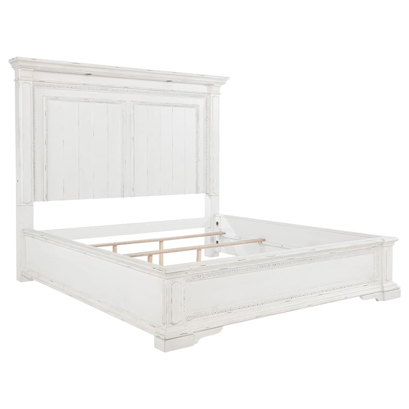 McKinney Panel Bed