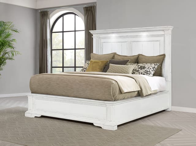 McKinney Panel Bed — photo 2