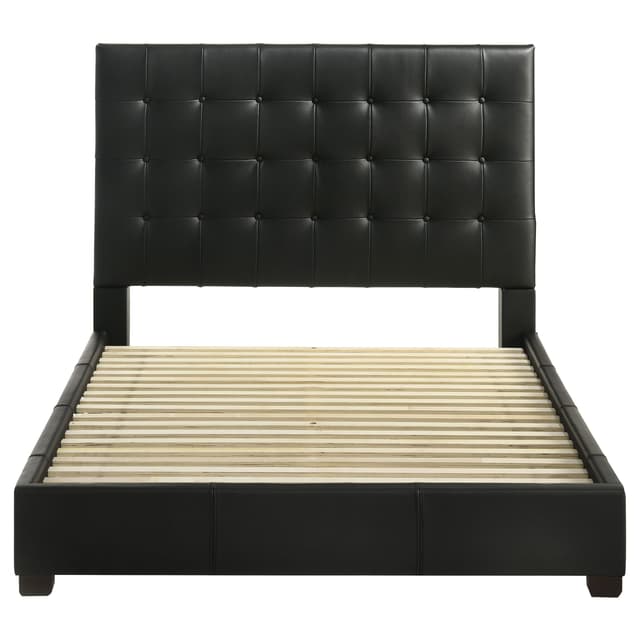 Medley Panel Platform Bed — photo 4