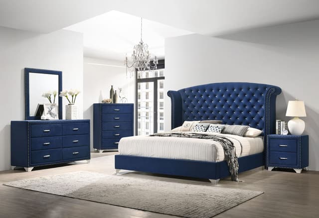 Melody Bedroom Set — photo 1