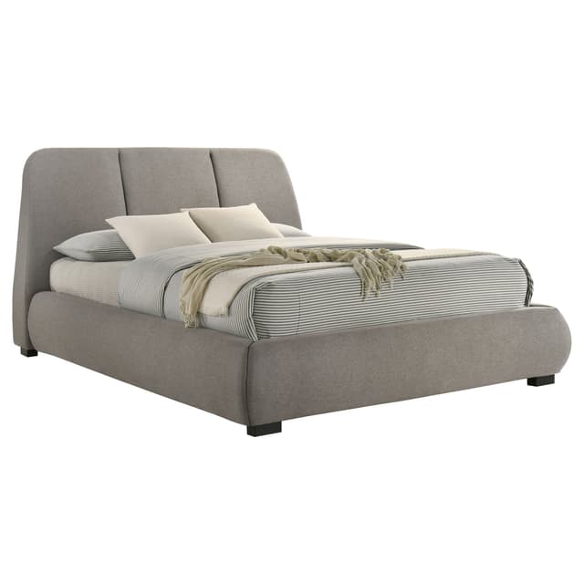 Mokena Panel Platform Bed — photo 3
