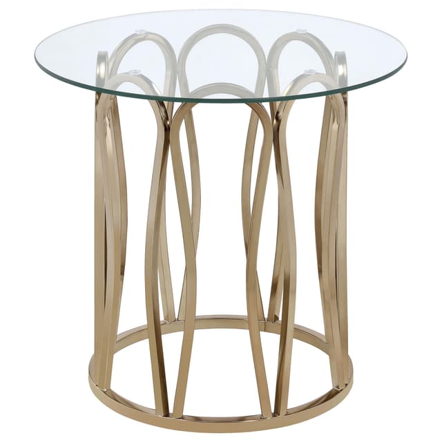 Monett Coffee Table Set — photo 3