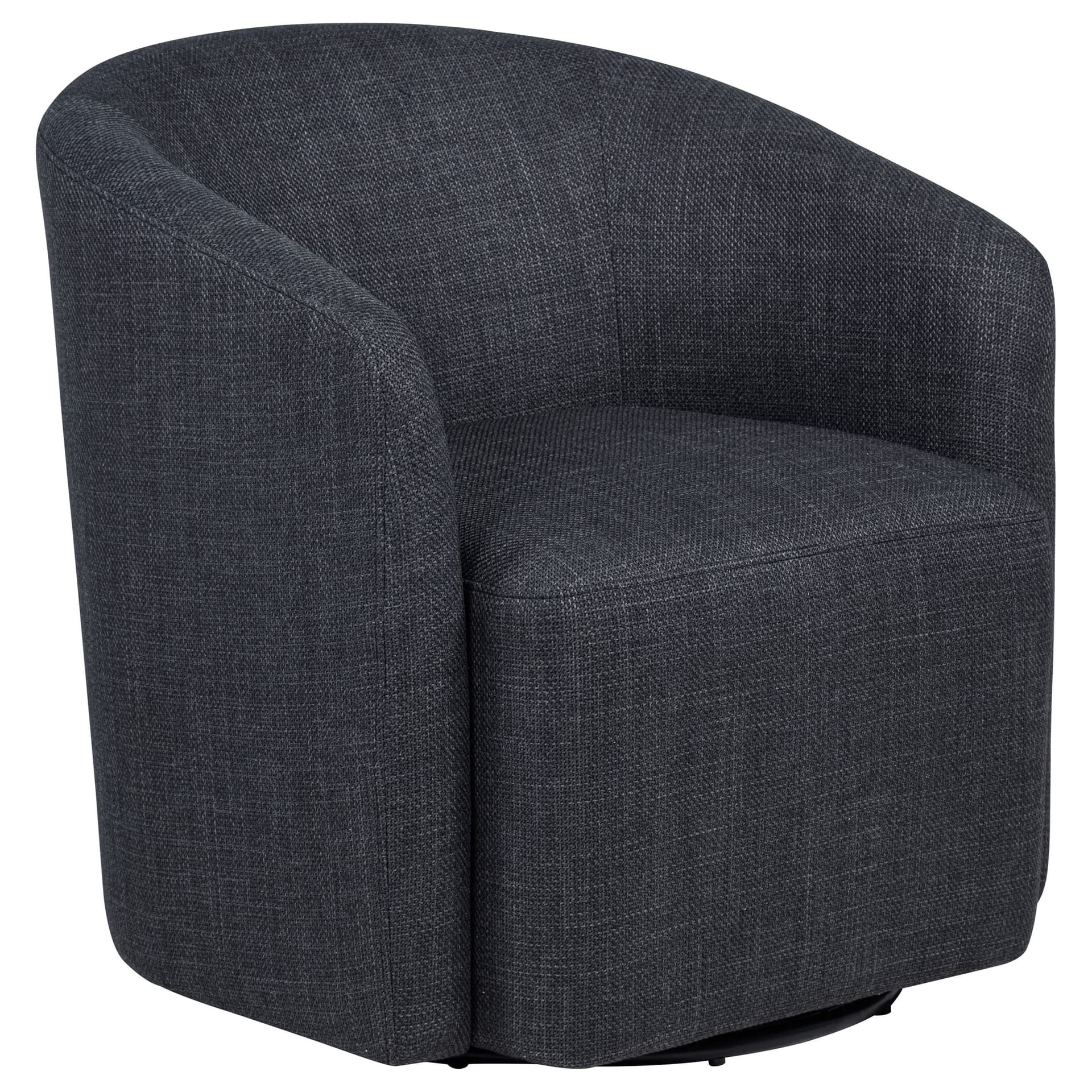 Mossbrook Swivel Accent Chair