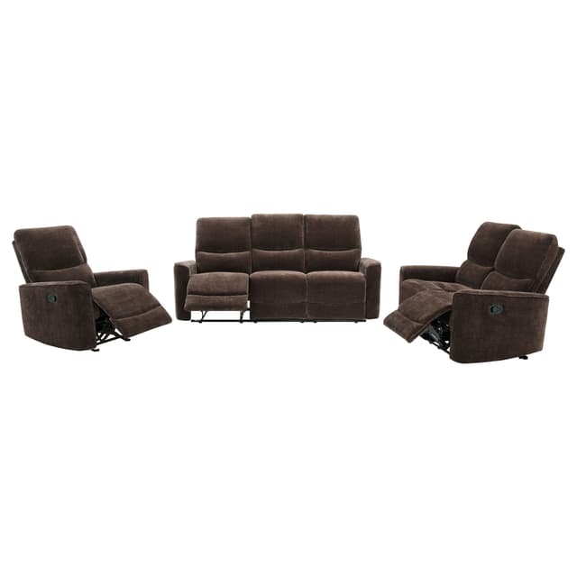 Navarro Reclining Sofa Set — photo 4