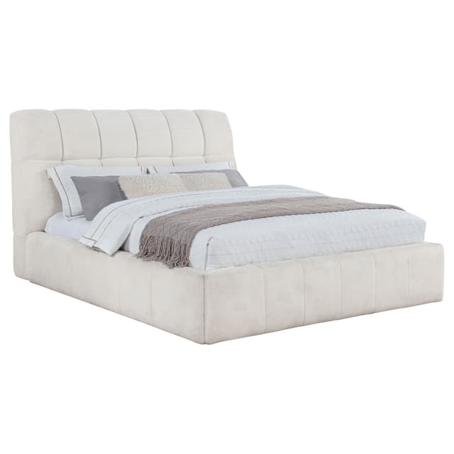 Nollet Panel Platform Bed — photo 3