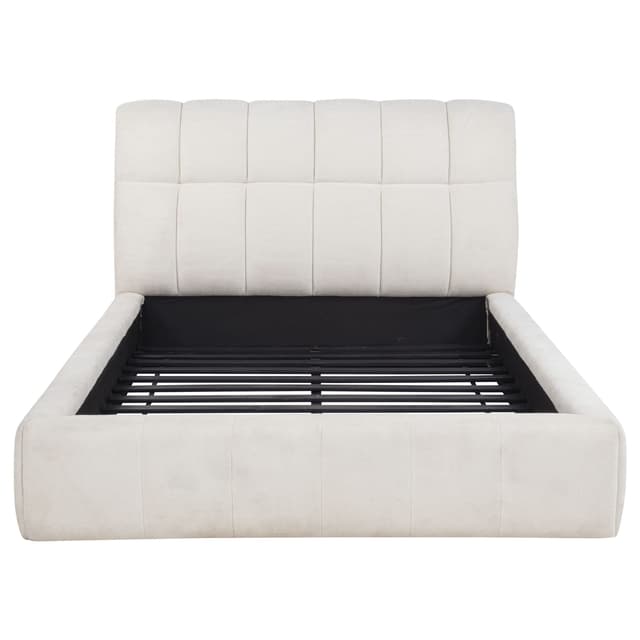 Nollet Panel Platform Bed — photo 4