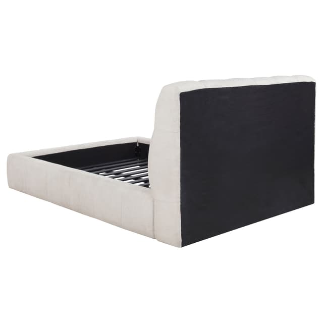 Nollet Panel Platform Bed — photo 5