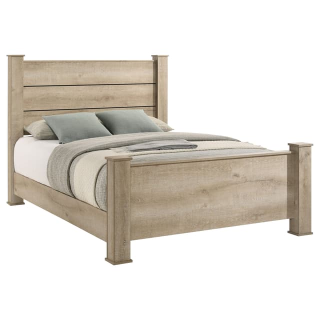Oakglen Panel Bed — photo 3