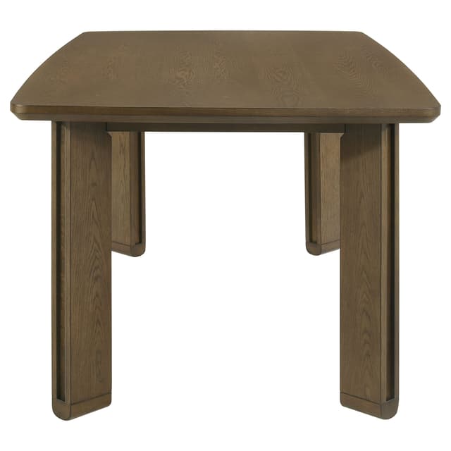 Ottowa 71-inch Rectangular Wood Dining Table Brown — photo 5