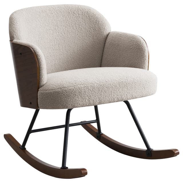 Paige Rocking Chair — photo 1