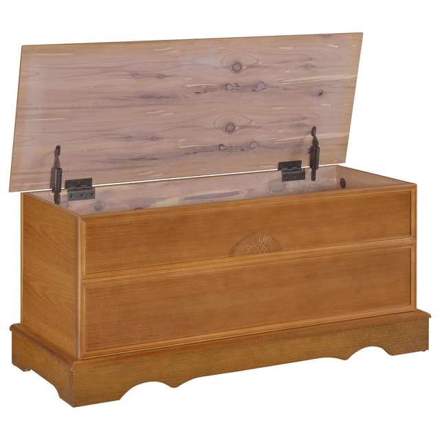 Paula Cedar Chest — photo 3