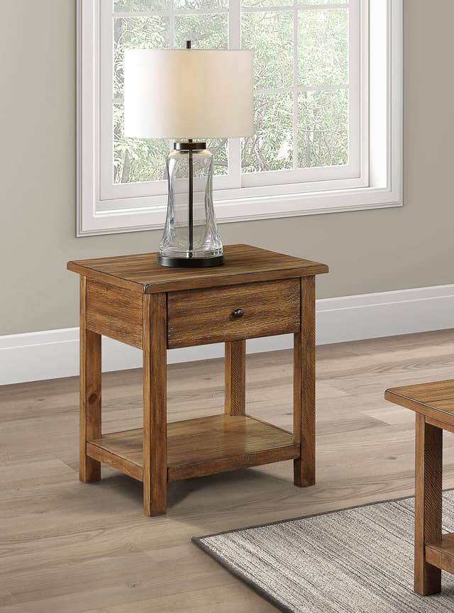 Payne 1-drawer End Table — photo 2
