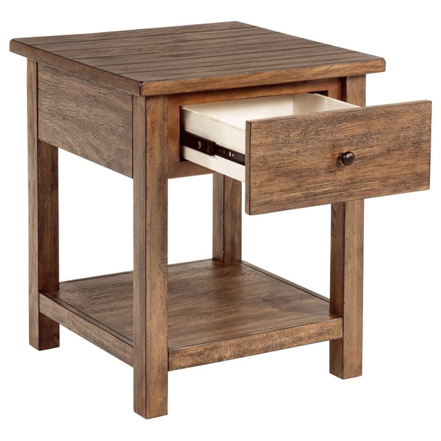 Payne 1-drawer End Table — photo 3