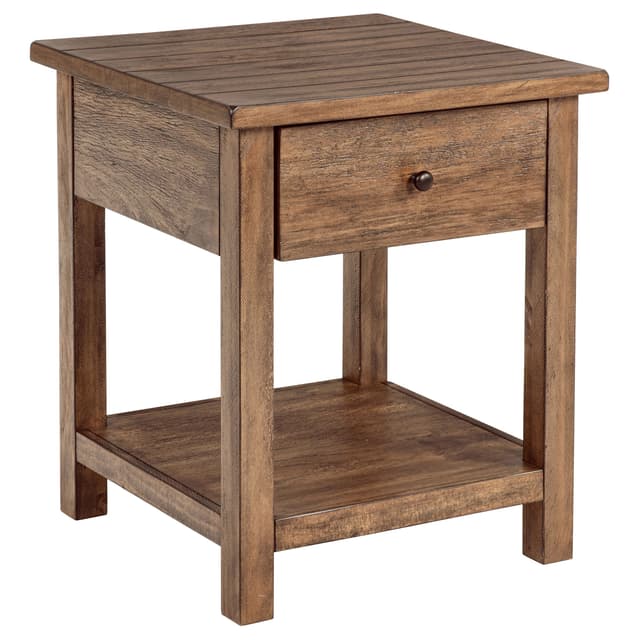 Payne 1-drawer End Table — photo 1