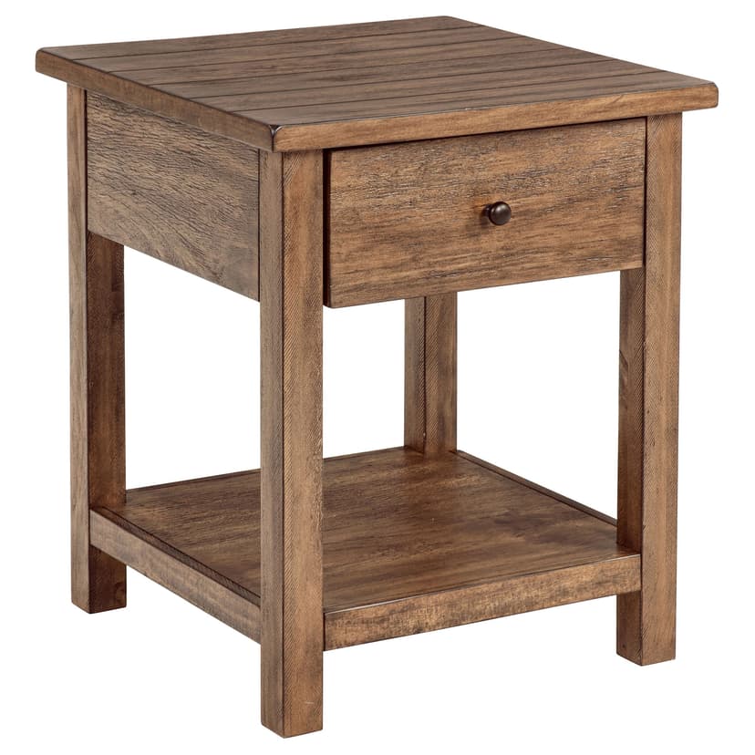 Payne 1-drawer End Table