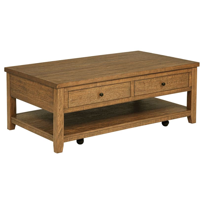 Payne Mobile Lift Top Coffee Table