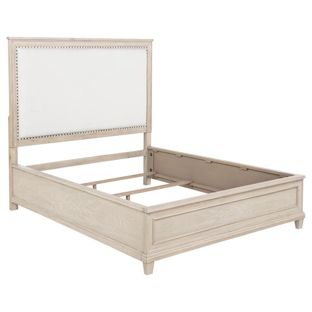 Pembroke Panel Bed — photo 1
