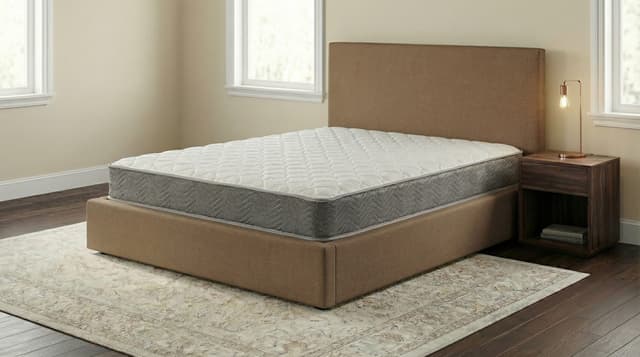 Quimby 7" Innerspring Mattress — photo 2
