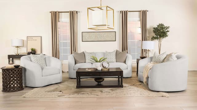 Rainn Sofa Set — photo 1