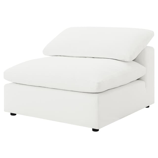 Raleigh Armless Chair — photo 4