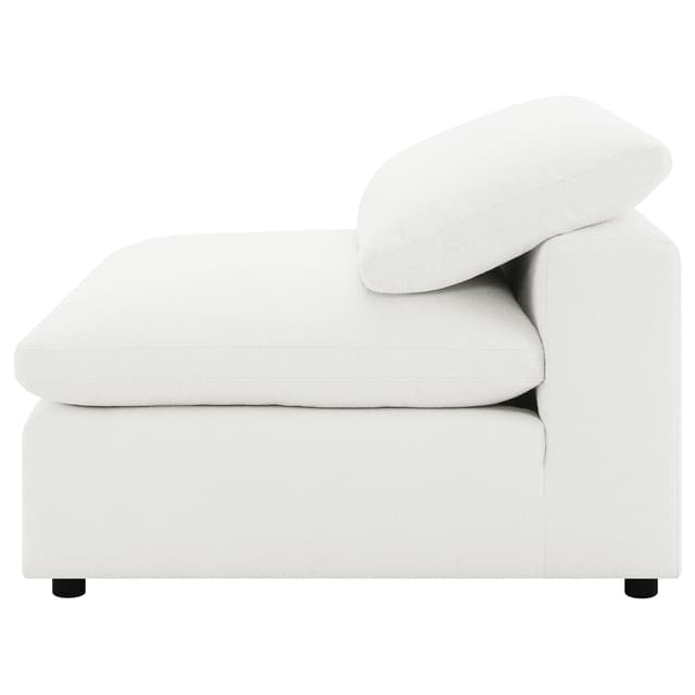 Raleigh Armless Chair — photo 5