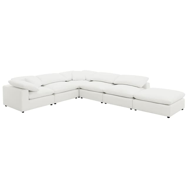 Raleigh Modular Sectional Sofa — photo 2