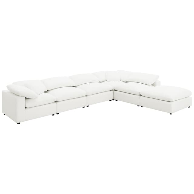 Raleigh Modular Sectional Sofa — photo 3