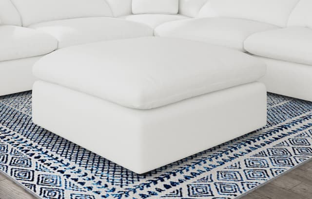 Raleigh Ottoman — photo 2